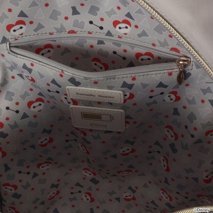 「ベイマックス」コレクション ナイロンリュック