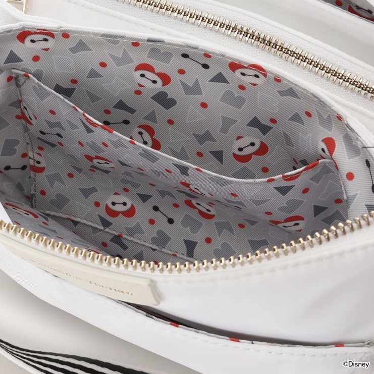 「ベイマックス」コレクション ナイロンショルダーバッグ