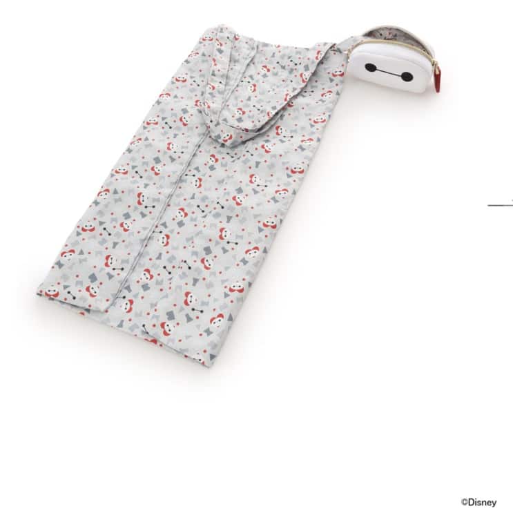 「ベイマックス」コレクション ポーチ付きエコバッグ