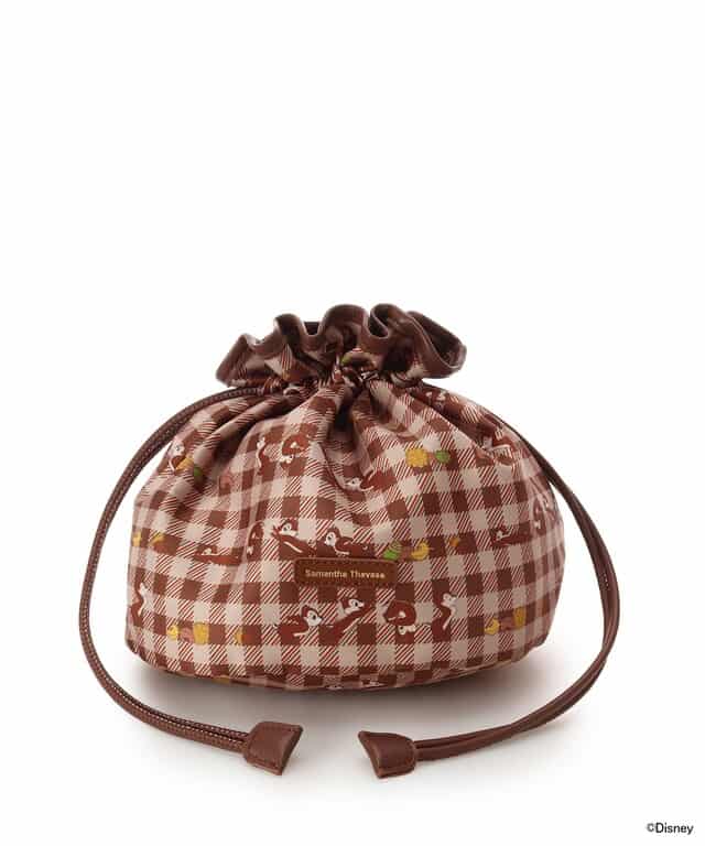 「チップ」＆「デール」コレクション ハンドバッグ