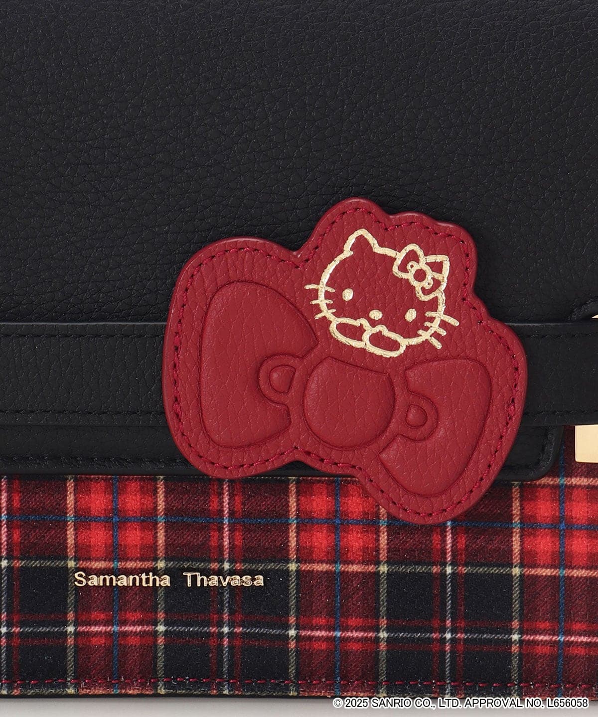 「ハローキティ」コレクション ショルダーバッグ