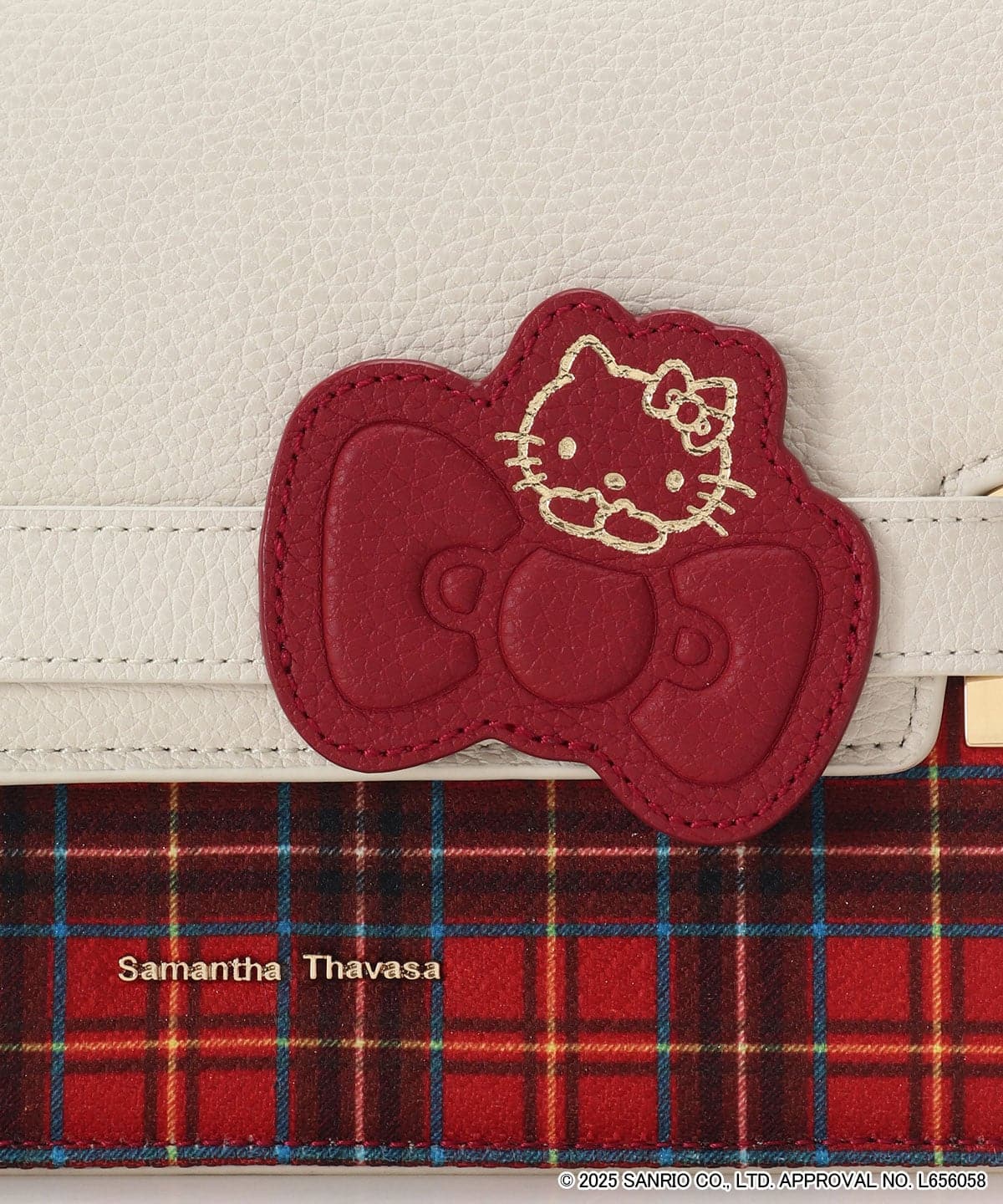 「ハローキティ」コレクション ショルダーバッグ