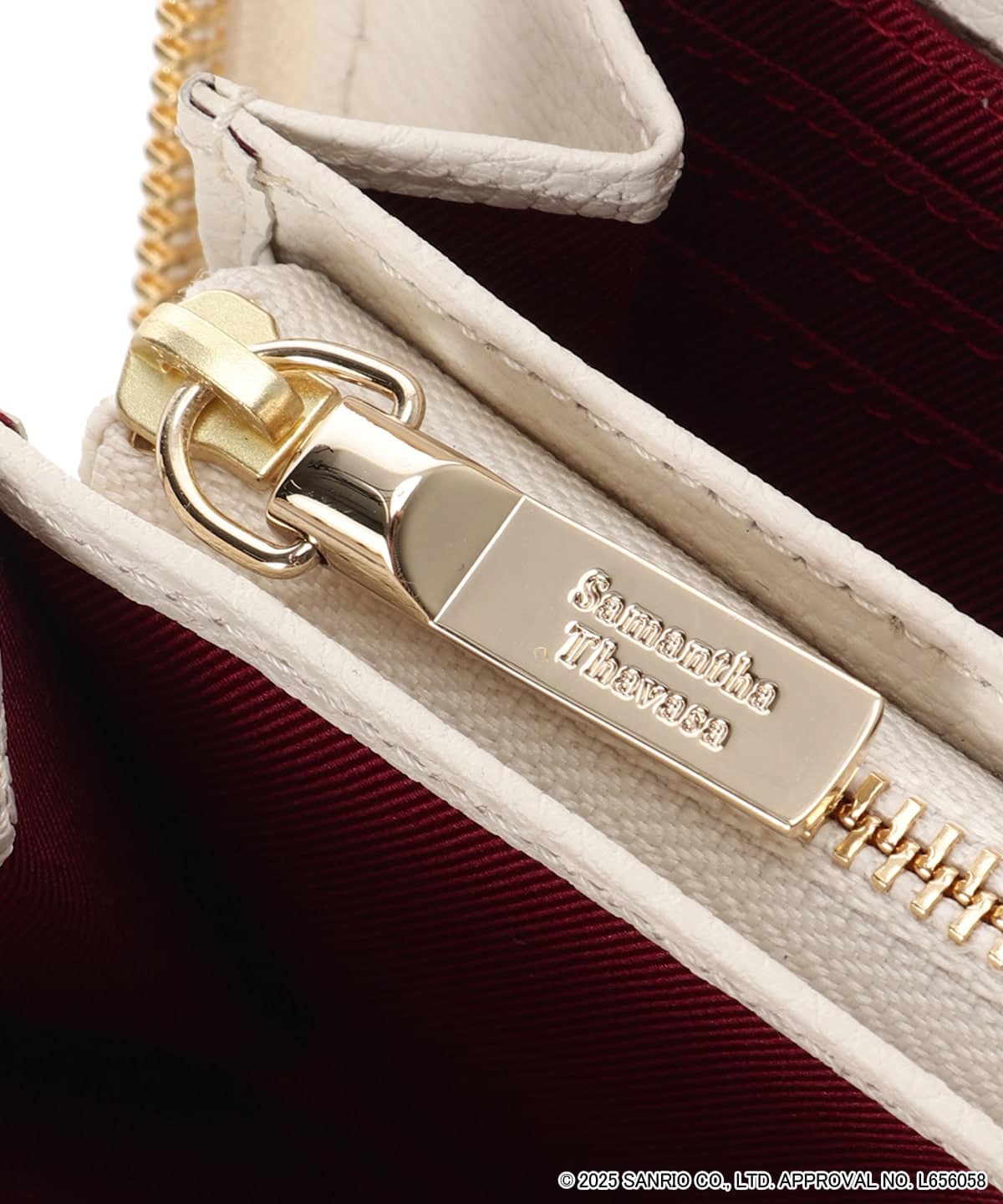 「ハローキティ」コレクション 長財布