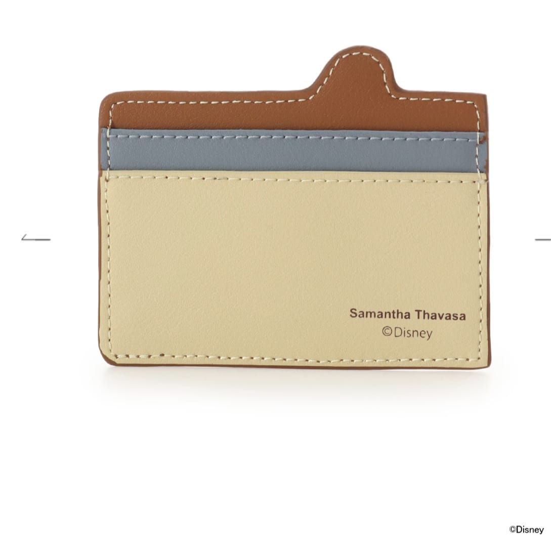 『ファンタジア』コレクション カードケース付きショルダーバッグ