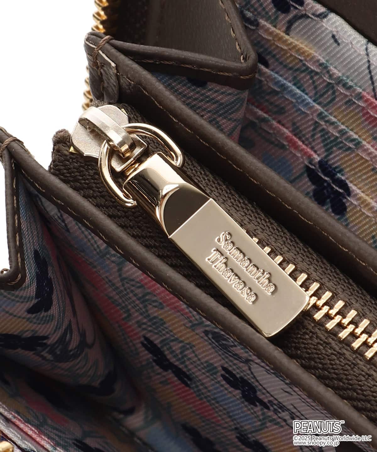「スヌーピー」コレクション 長財布