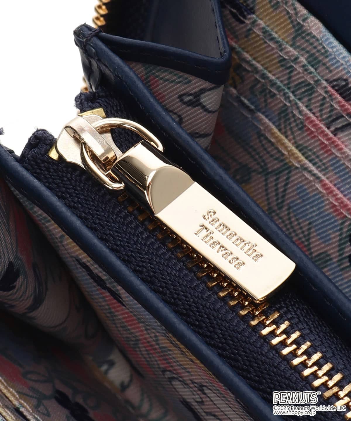 「スヌーピー」コレクション 長財布