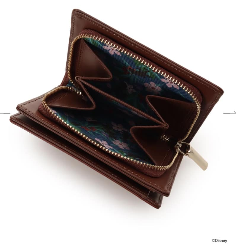 『ズートピア2』コレクション 「ニック・ワイルド」折財布