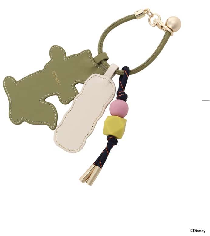 『ズートピア2』コレクション 「ニック・ワイルド」バッグチャーム