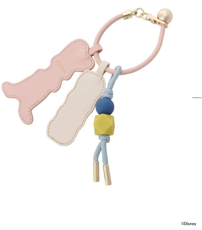 『ズートピア2』コレクション 「ジュディ・ホップス」バッグチャーム