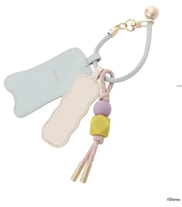 『ズートピア2』コレクション 「フィニック」バッグチャーム