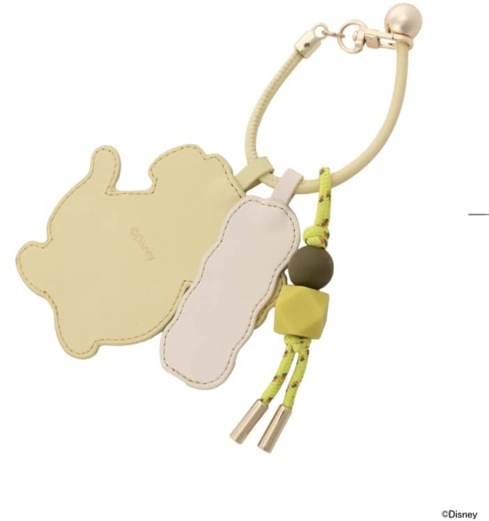 『ズートピア2』コレクション 「クロウハウザー」バッグチャーム