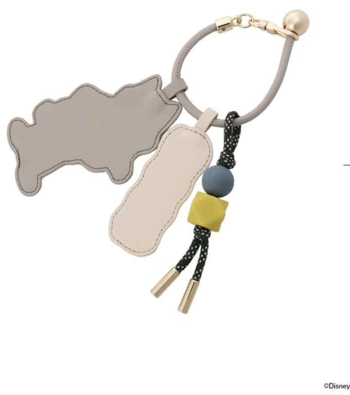 『ズートピア2』コレクション 「パウバート」バッグチャーム