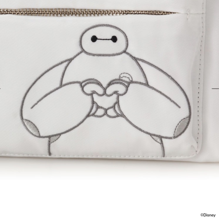 「ベイマックス」コレクション ナイロンショルダーバッグ