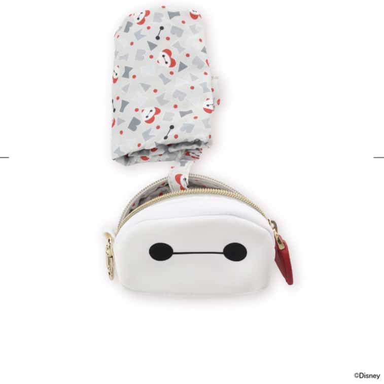 「ベイマックス」コレクション ポーチ付きエコバッグ