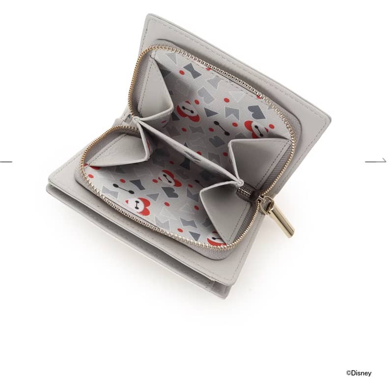 「ベイマックス」コレクション 折財布