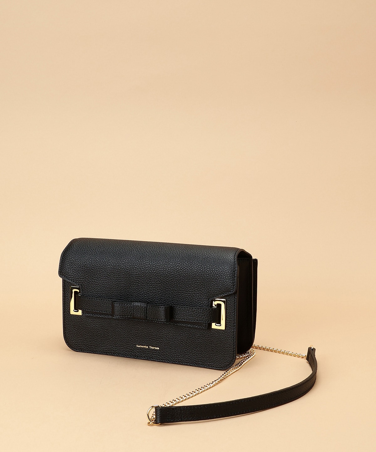 エムシュシュⅡ ショルダーバッグ 大サイズ グレージュ 00