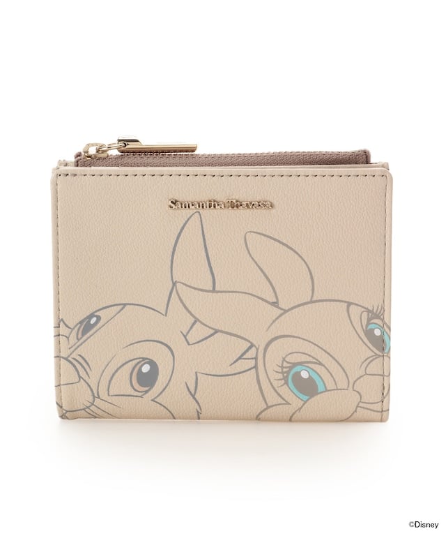 『バンビ』コレクション 折財布