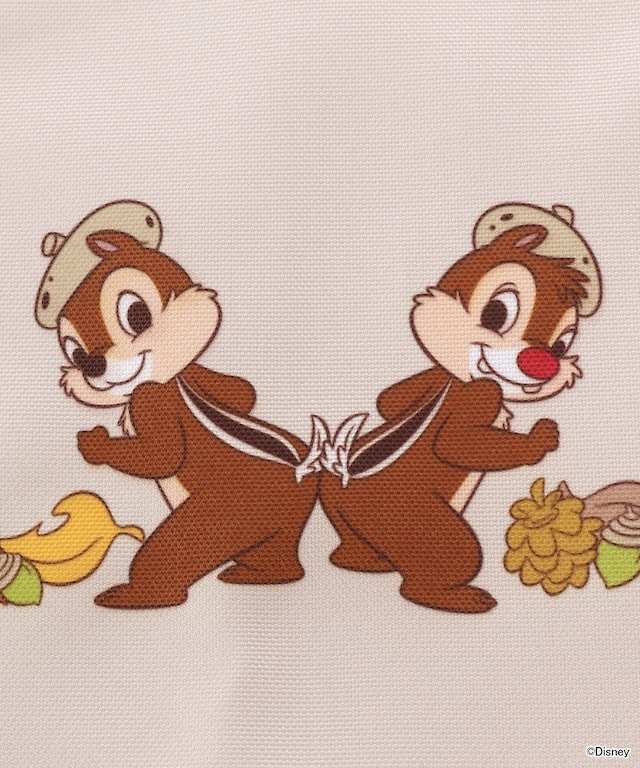 「チップ」＆「デール」コレクション ハンドバッグ