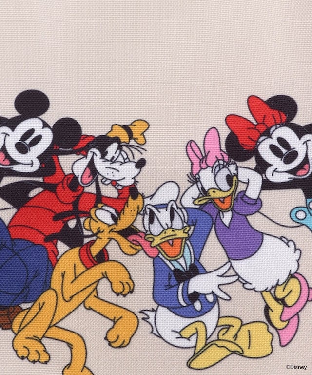 「ミッキー＆フレンズ」コレクション ハンドバッグ