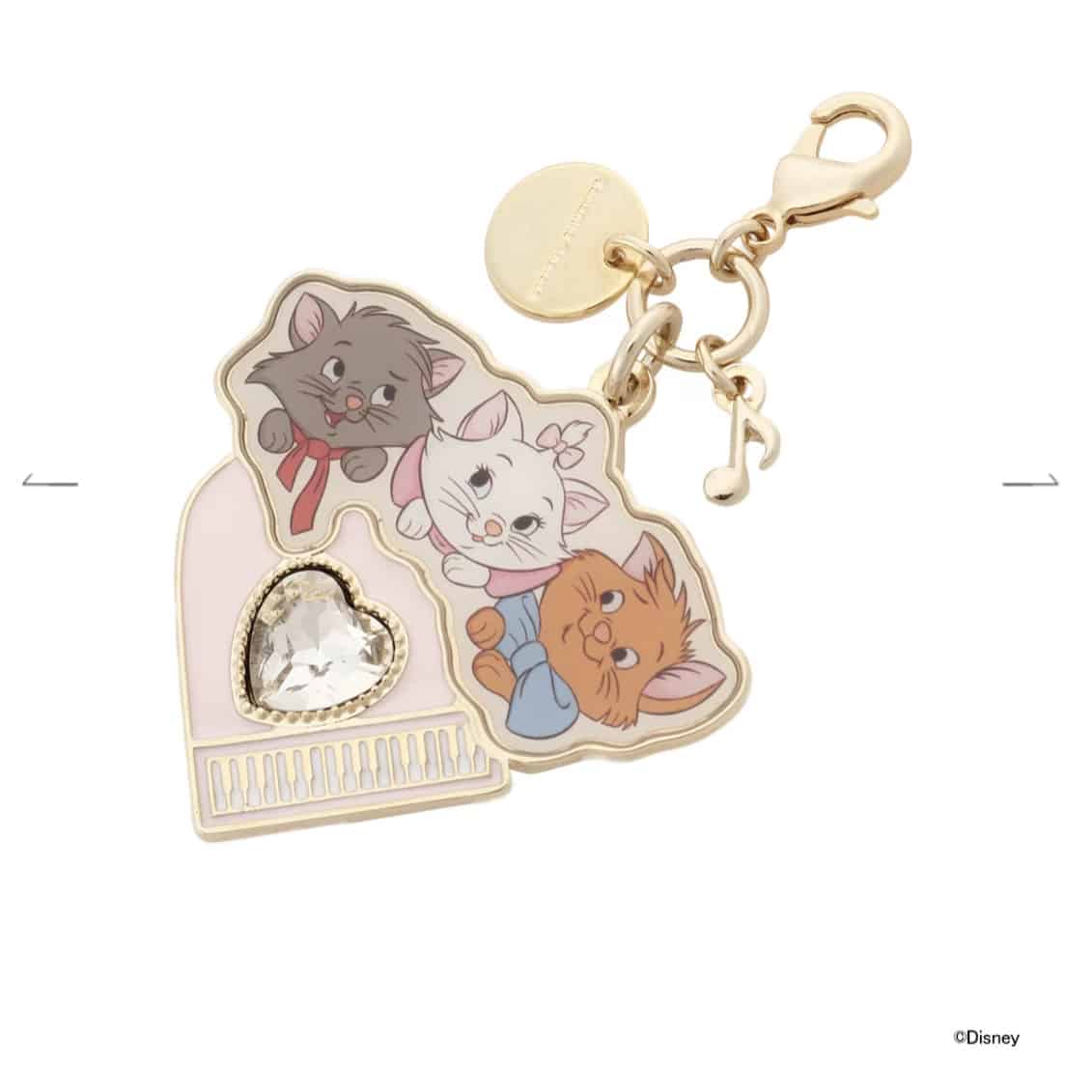 『おしゃれキャット』コレクション 2wayチャーム