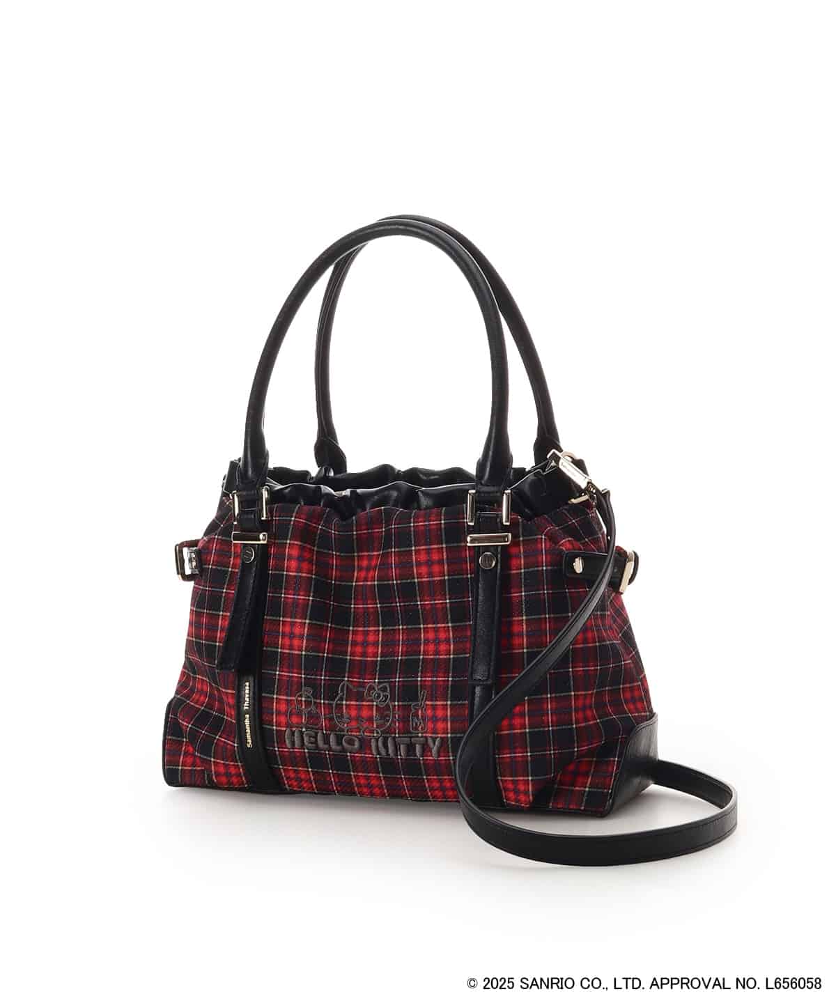 「ハローキティ」コレクション ハンドバッグ