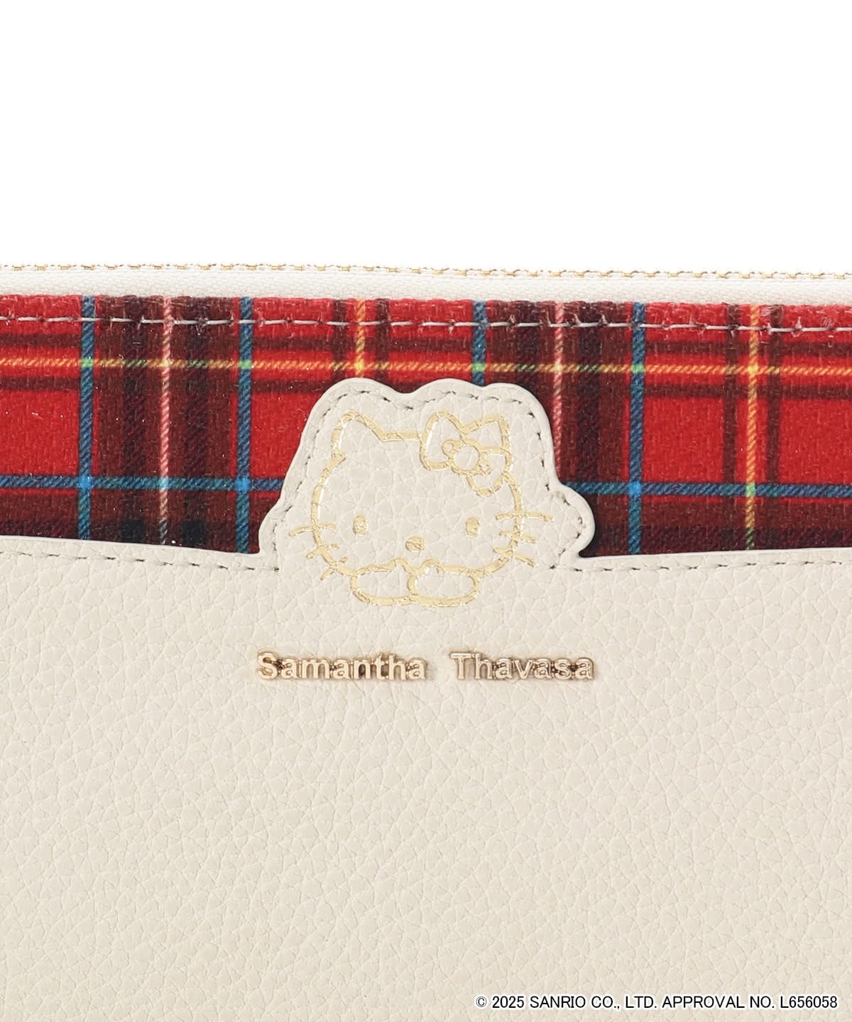 「ハローキティ」コレクション 長財布