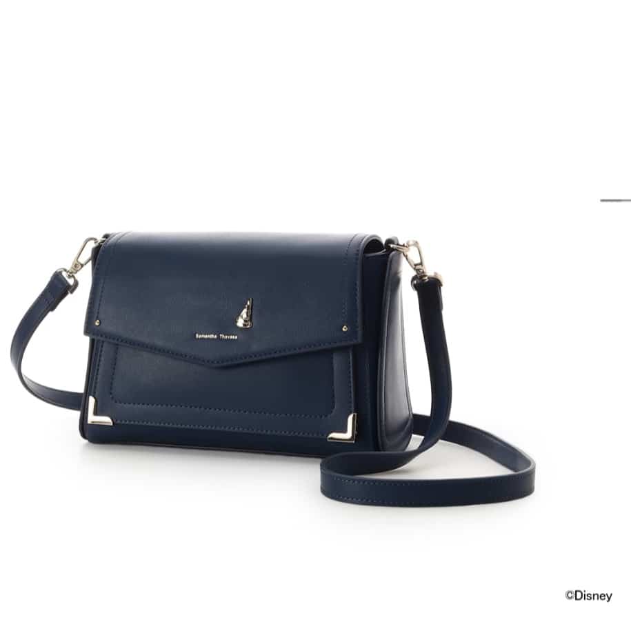 『ファンタジア』コレクション カードケース付きショルダーバッグ