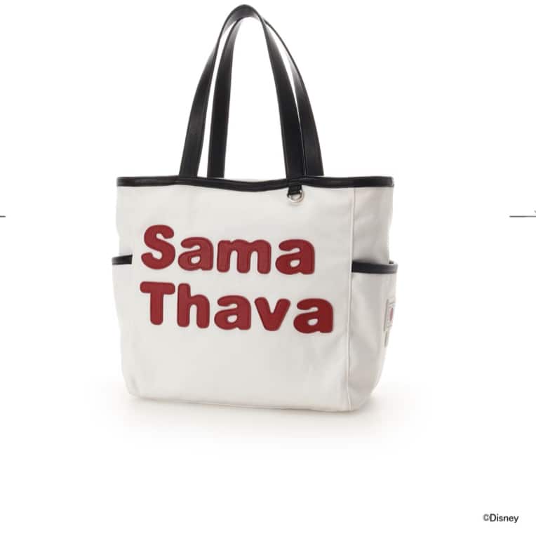 「ベイマックス」コレクション サマタバパッチワークトート