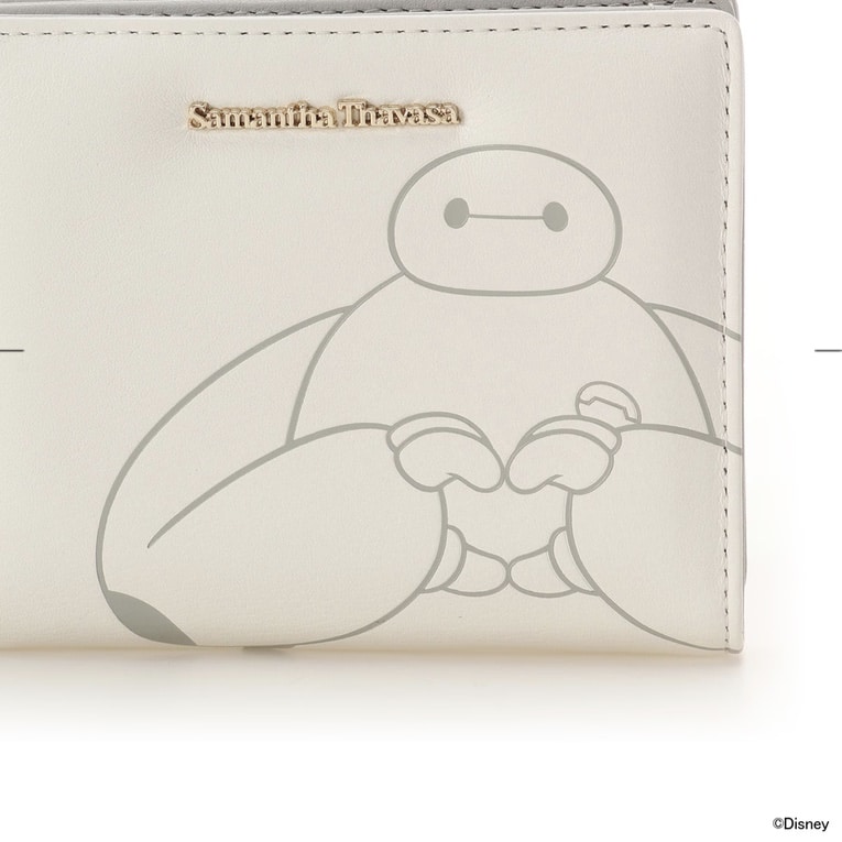 「ベイマックス」コレクション 折財布