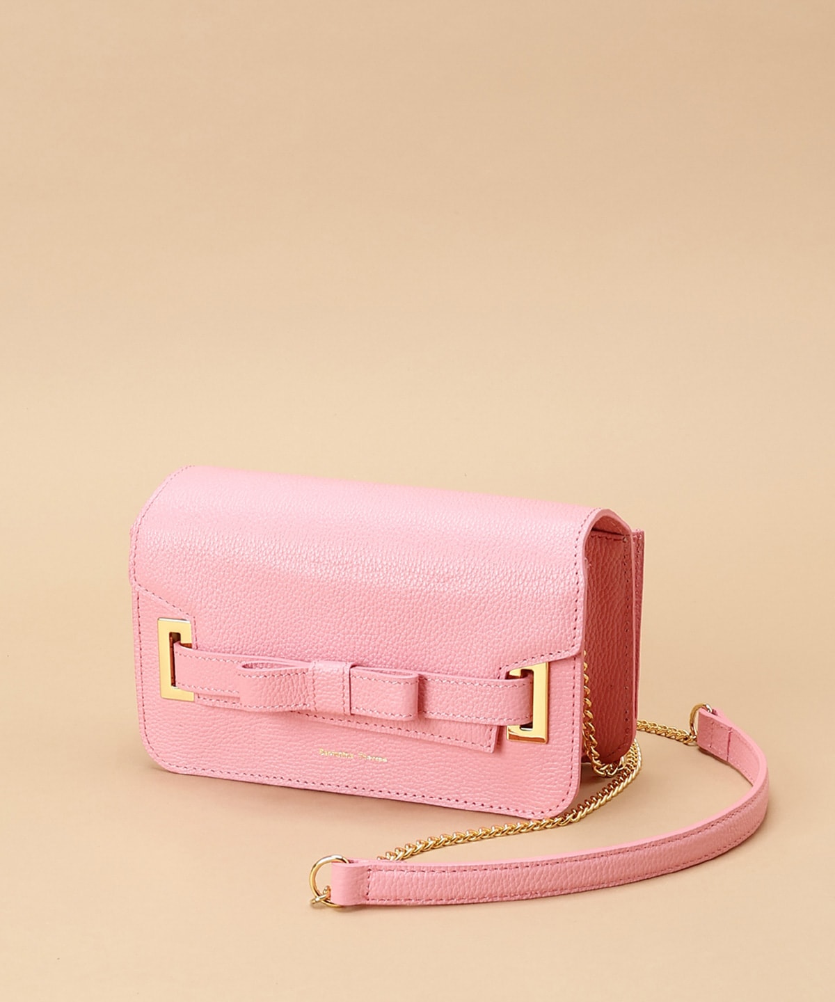 エムシュシュⅡ ショルダーバッグ 大サイズ グレージュ 00