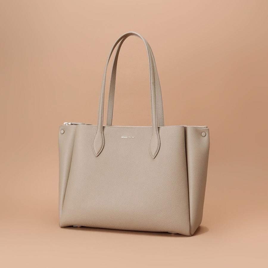 Dream bag for レザートートバッグ【３年保証対象品】 ベージュ 0