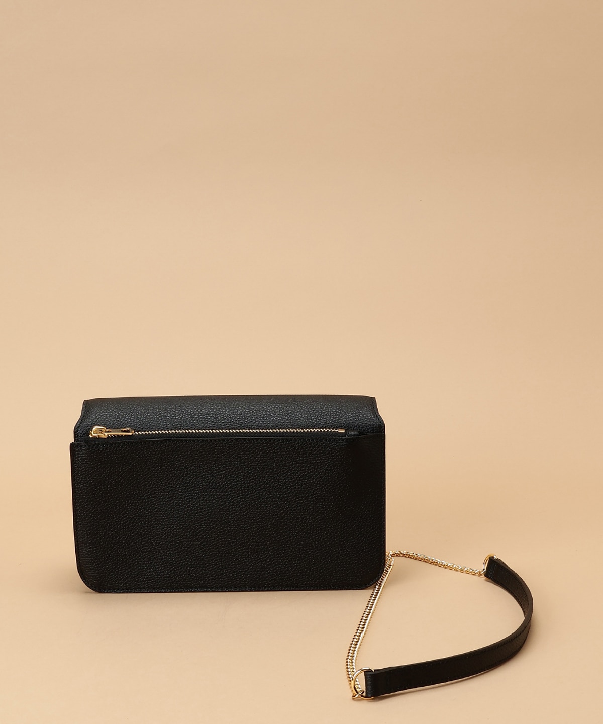 エムシュシュⅡ ショルダーバッグ 大サイズ ブラック 00