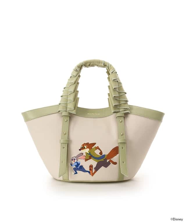 『ズートピア』コレクション ハンドバッグ