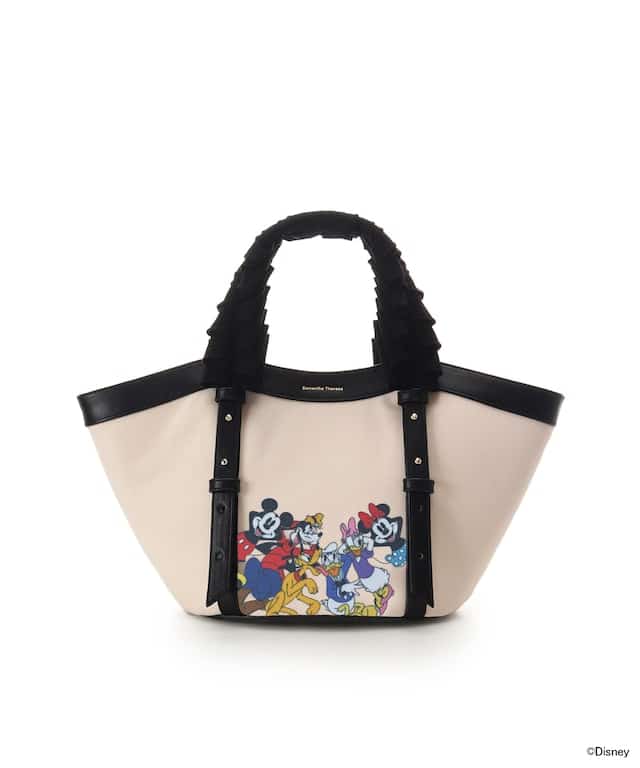 「ミッキー＆フレンズ」コレクション ハンドバッグ