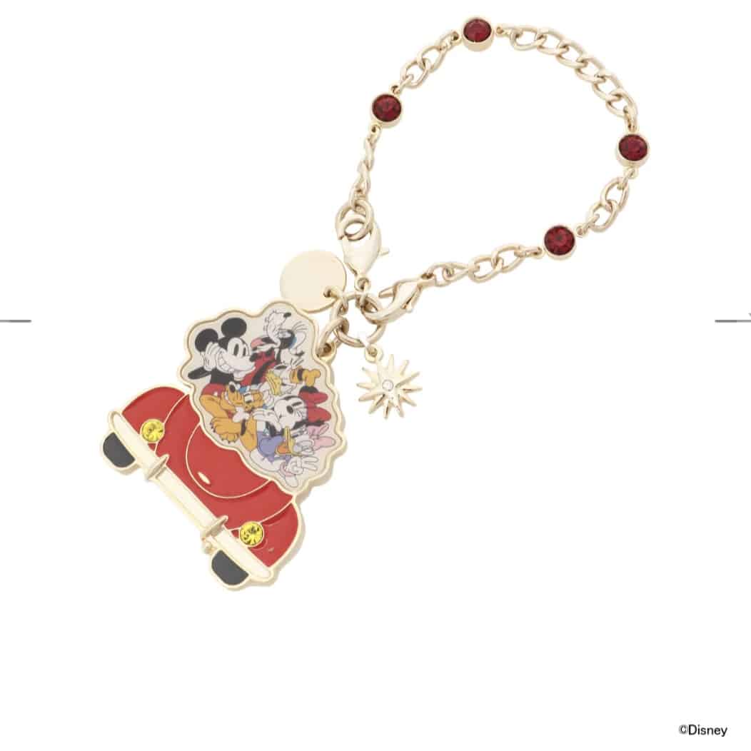 「ミッキー＆フレンズ」コレクション 2wayチャーム