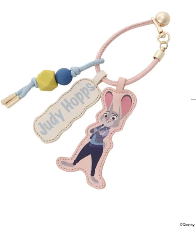 『ズートピア2』コレクション 「ジュディ・ホップス」バッグチャーム