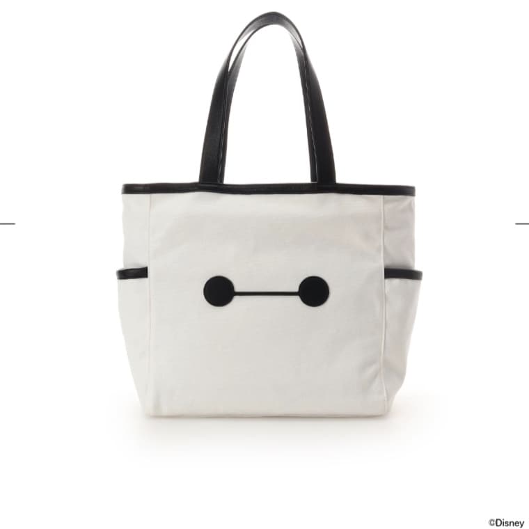 「ベイマックス」コレクション サマタバパッチワークトート