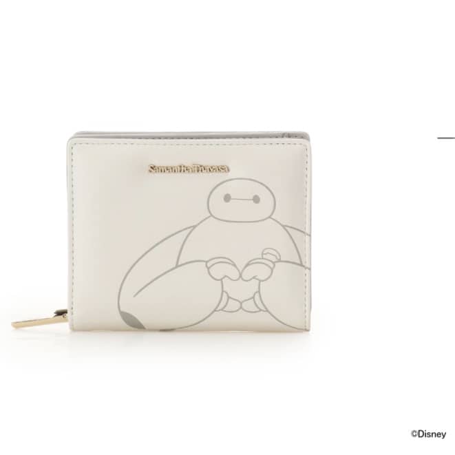 「ベイマックス」コレクション 折財布