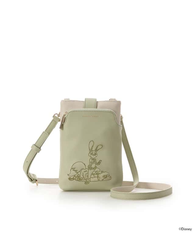 『ズートピア』コレクション ショルダーバッグ