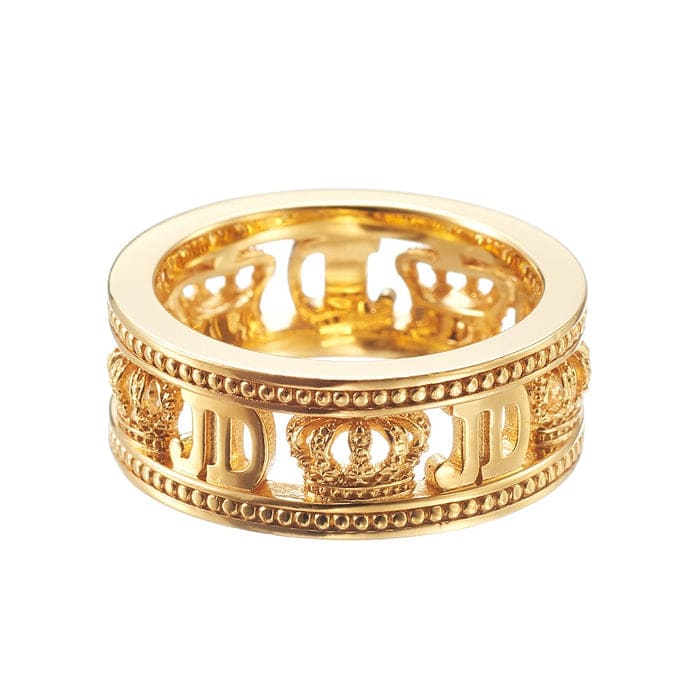 FAME リング GOLD FINISH 21号