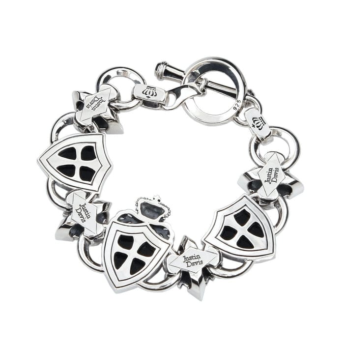 HERITAGE ブレスレット Lサイズ (8インチ)