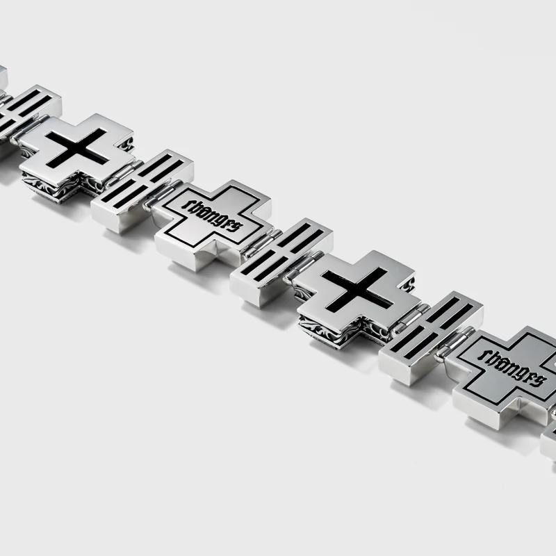 CHANGES ブレスレット /ONYX BLACKENED/ONYX S