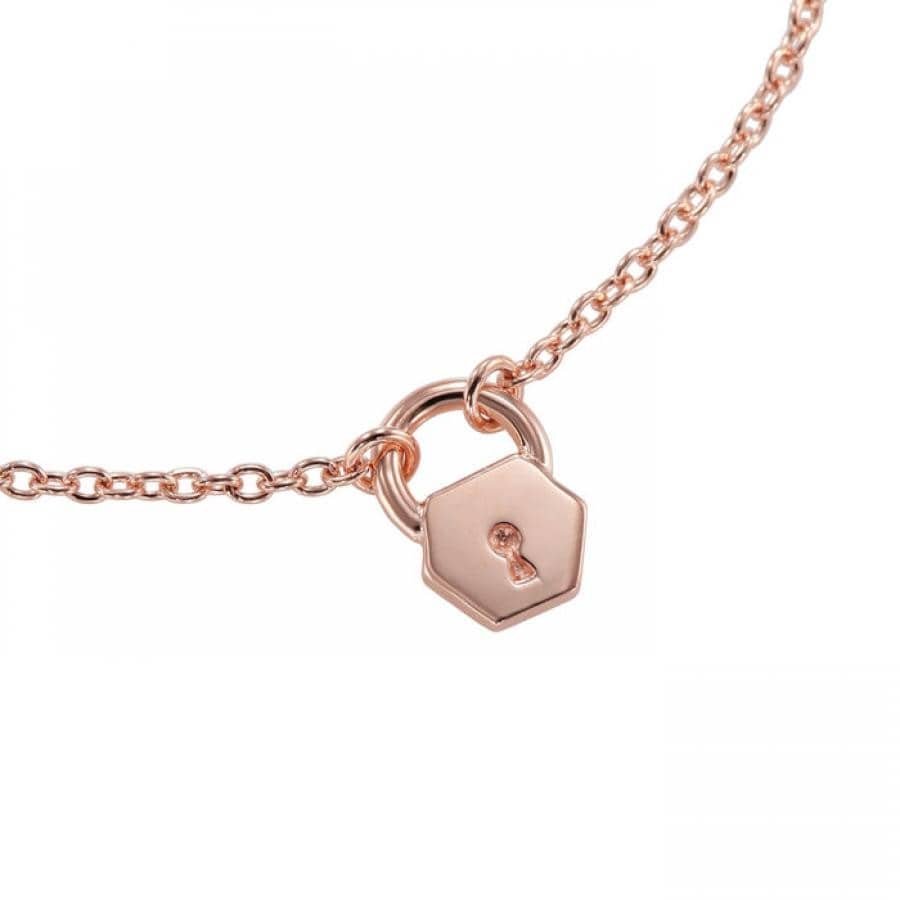 CACHE CACHE ブレスレット PINKFINISH 7H(M)