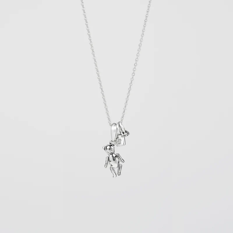 ENCHANTED SICK BOY ネックレス BLACKENED 40cm