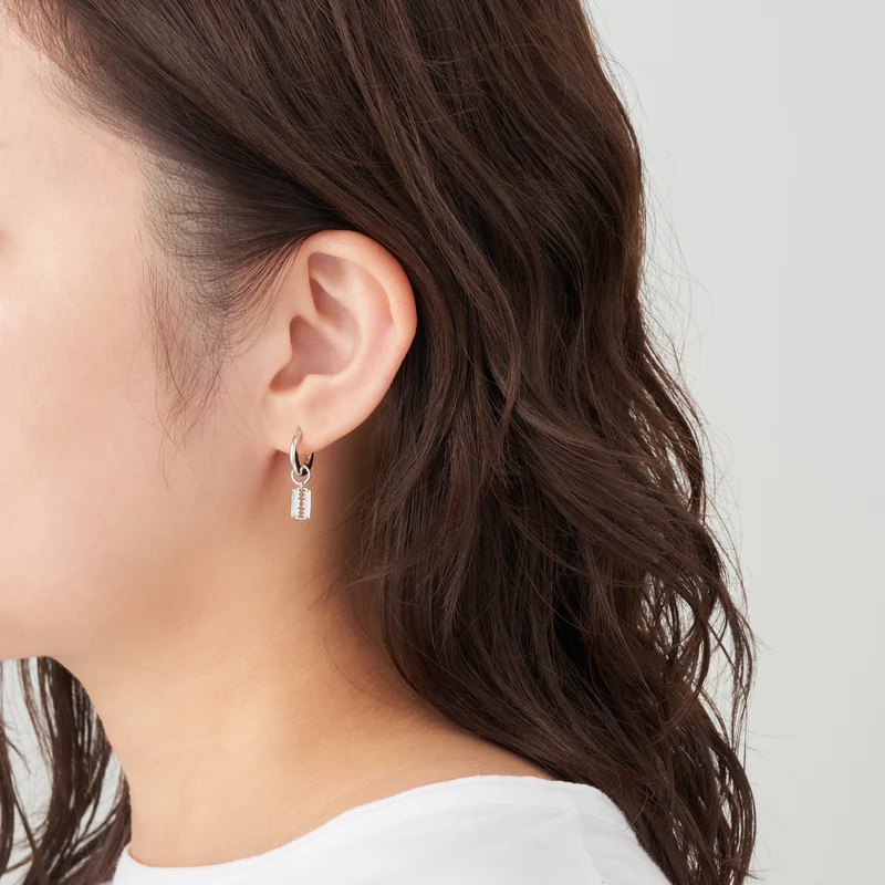 LITTLE JACK ピアス SHINY