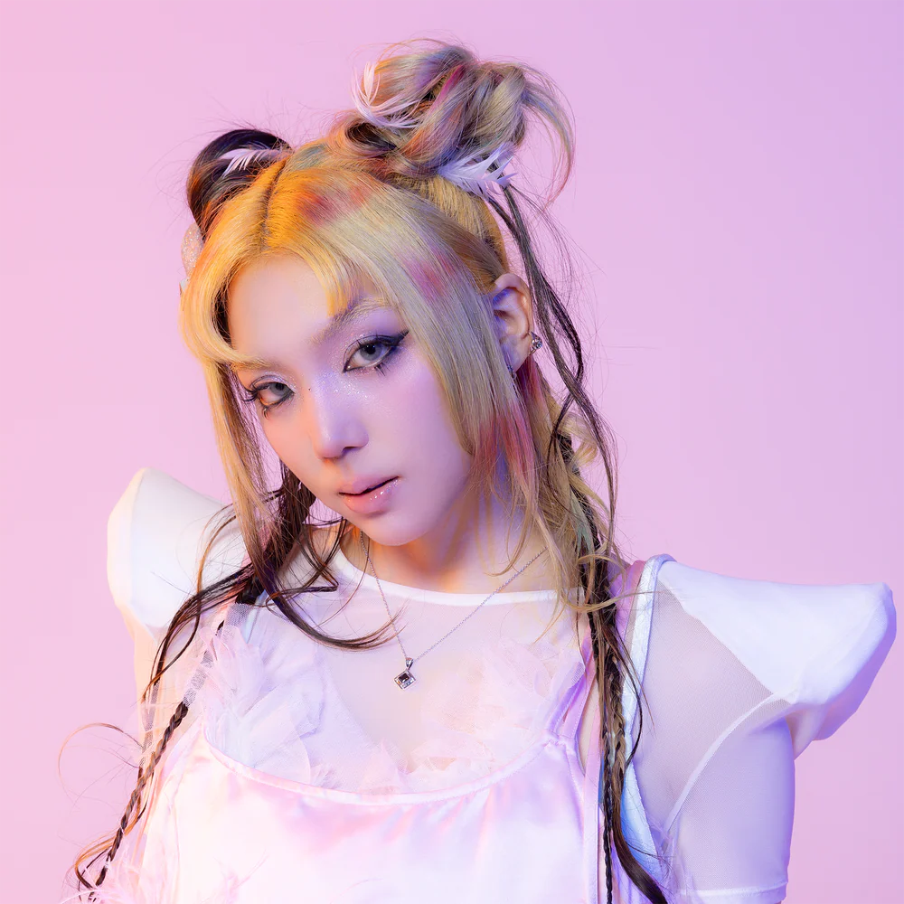 ENCHANTED GEM ネックレス(BLACK) SHINY/BLACK 45cm