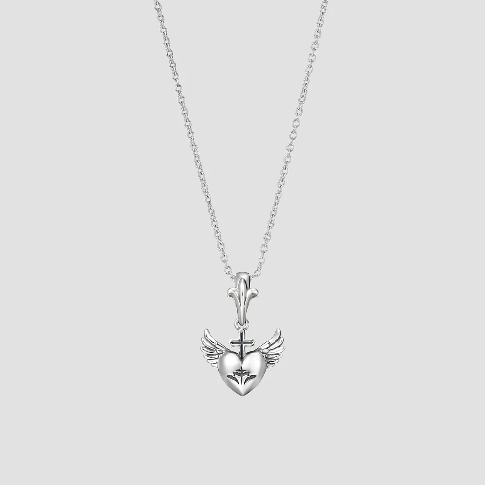 ENCHANTED PASSION ネックレス BLACKENED 40cm