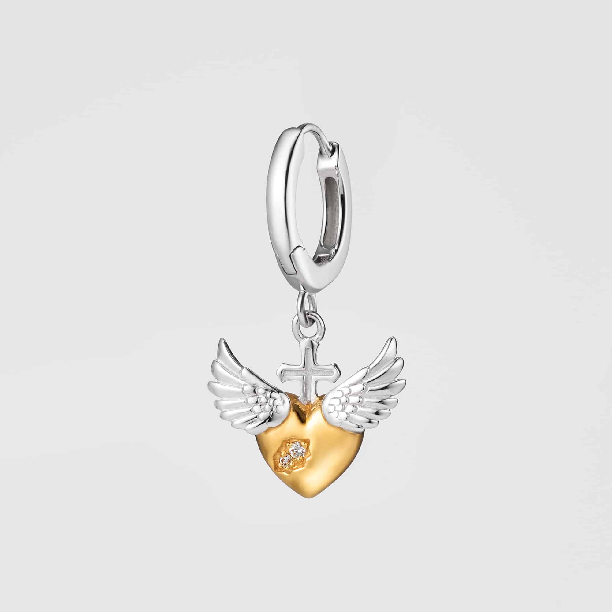 SWEET PASSION ピアス(GOLDFINISH) GOLDFINISH