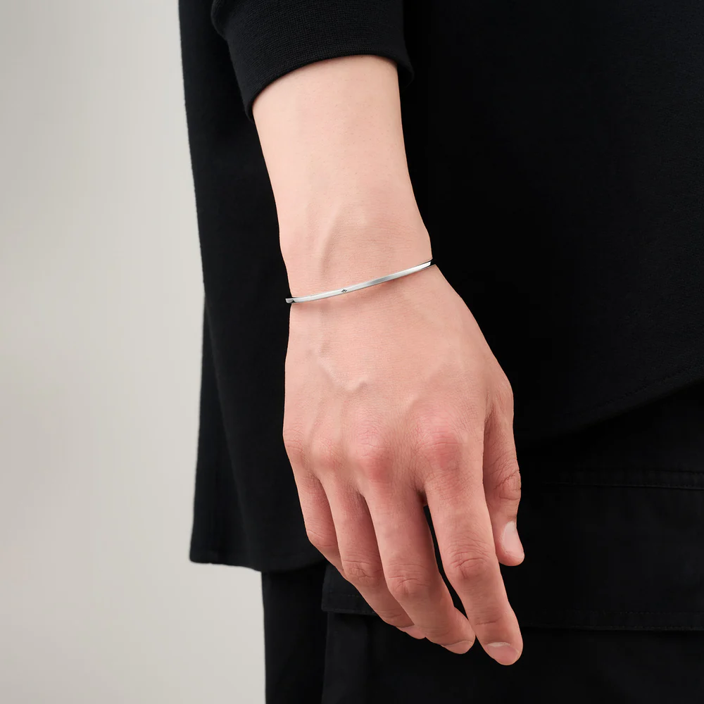 JOGO バングル(Sサイズ) BLACKENED S