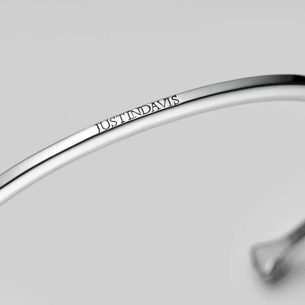 TWINS バングル(Mサイズ) BLACKENED M